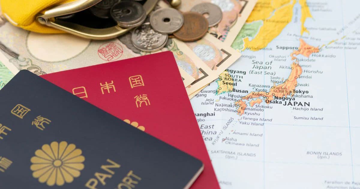 Visa Nhật Bản