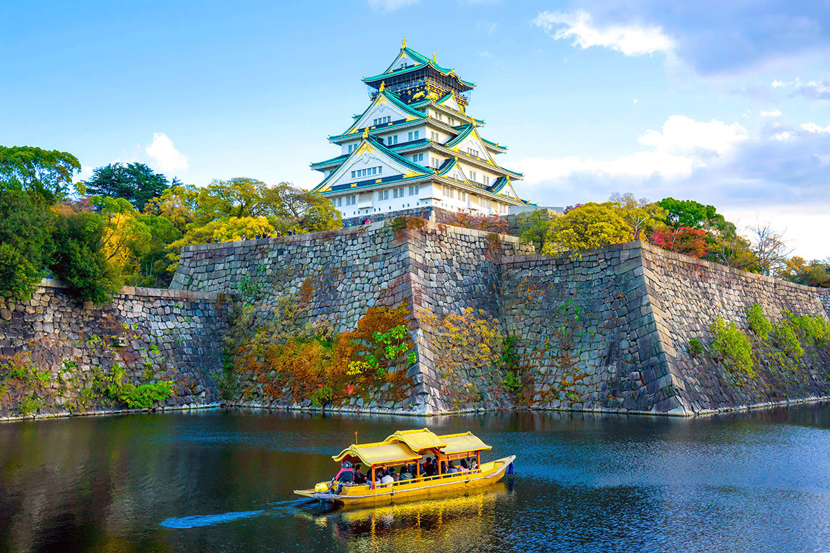 Du lịch Osaka tự túc có phù hợp với người đi lần đầu không?