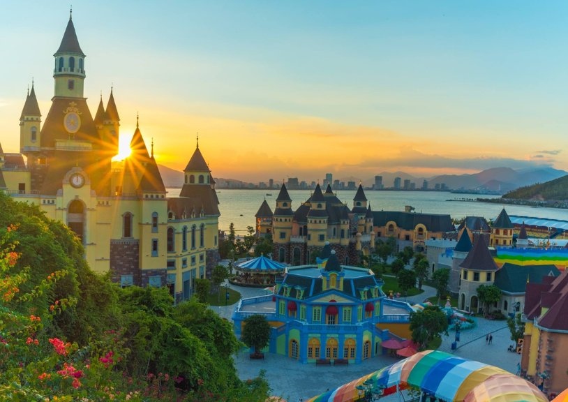 TOUR HÀ NỘI - NHA TRANG – VINPEARLLAND – VƯỜN HOA THÀNH PHỐ ĐÀ LẠT (4 NGÀY 3 ĐÊM)
