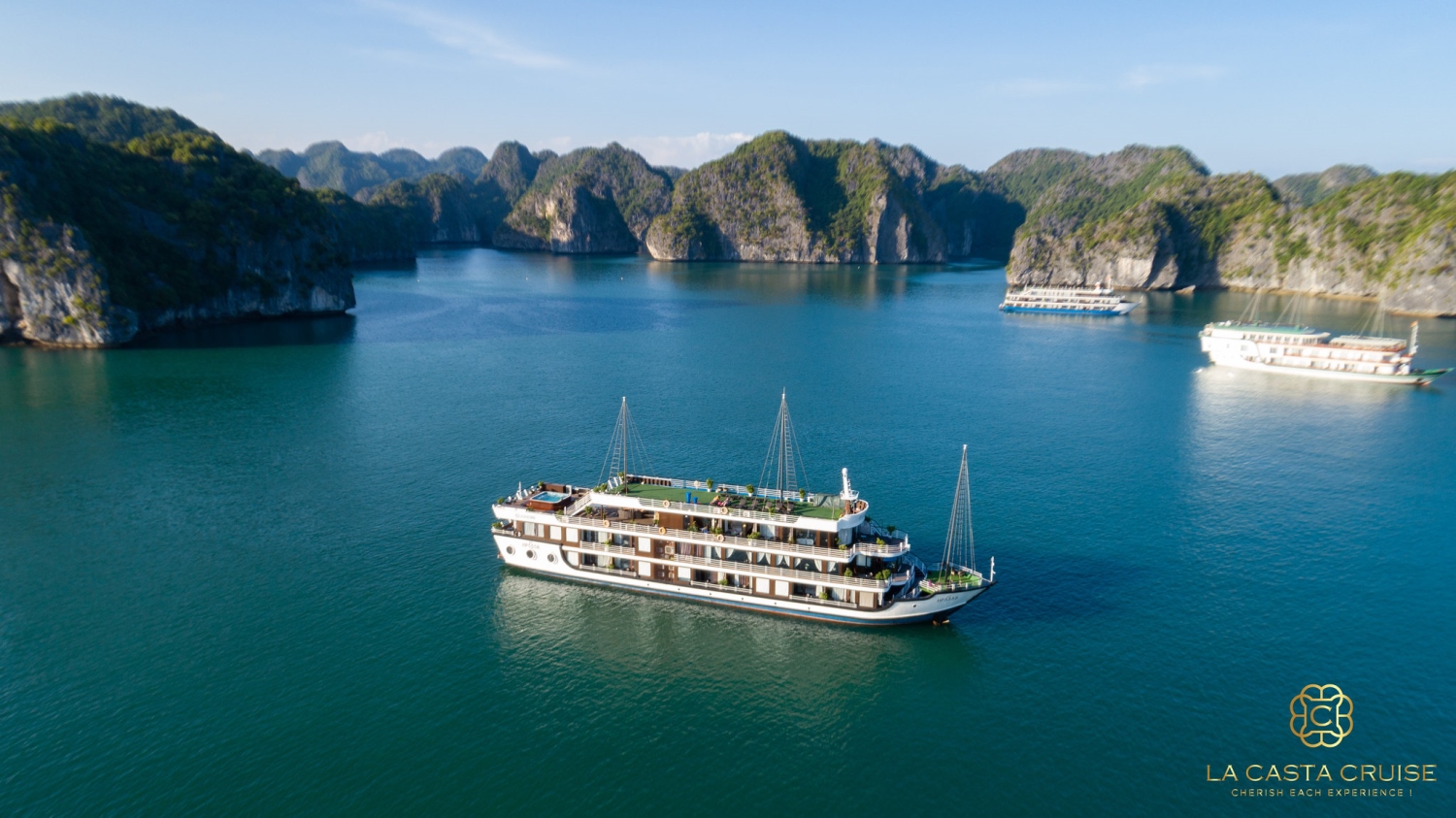 TOUR DU LỊCH 5 HẠ LONG - VỊNH LAN HẠ (3 NGÀY 2 ĐÊM)