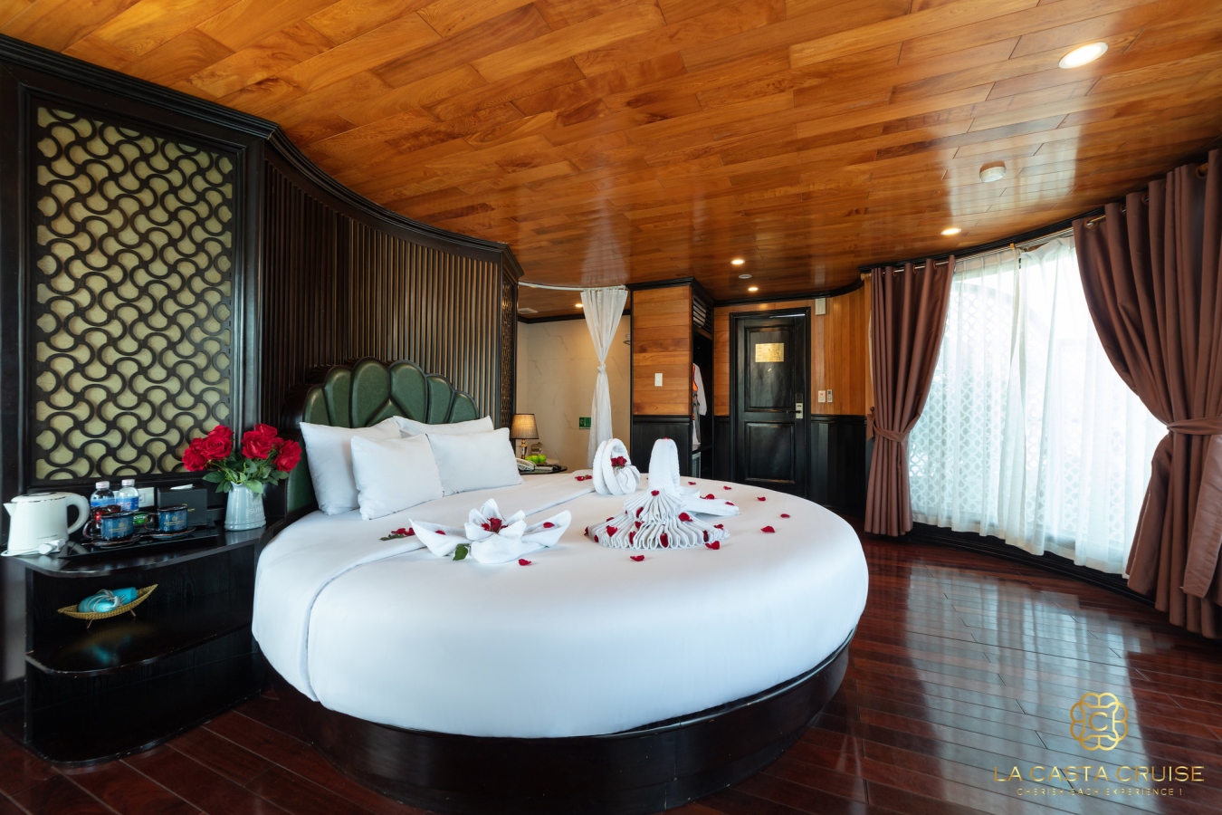 TOUR DU THUYỀN 5* HẠ LONG - VỊNH LAN HẠ (2 NGÀY 1 ĐÊM)