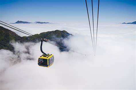 TOUR SAPA – BẢN CÁT CÁT – HÀM RỒNG – FANSIPAN LEGEND (3 NGÀY 2 ĐÊM)