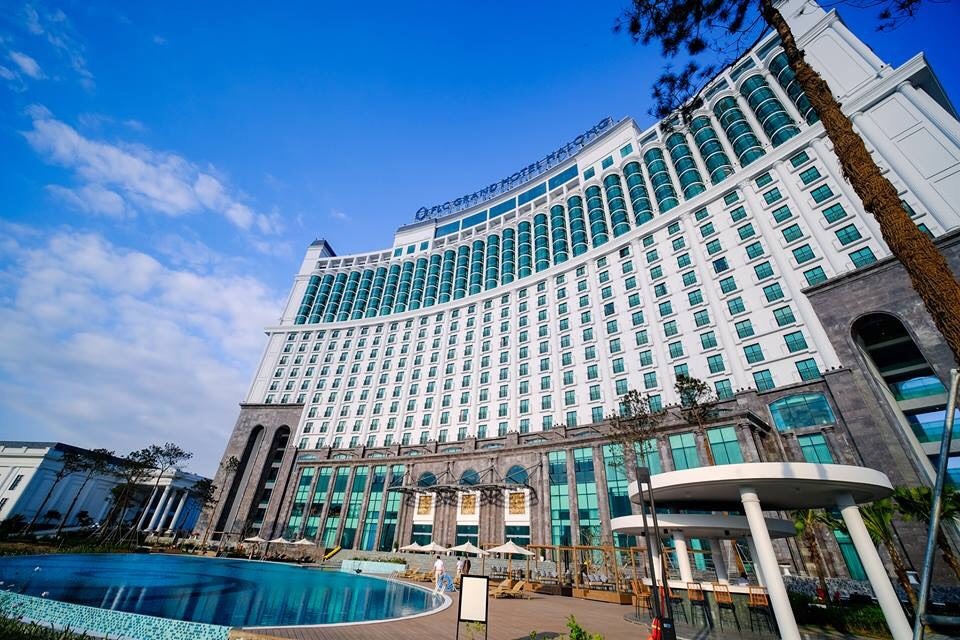 HÀ NỘI – FLC HẠ LONG – VỊNH HẠ LONG – SUNWORLD (2 NGÀY 1 ĐÊM)