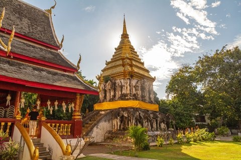 TOUR HÀ NỘI - CHIANG MAI - HÀ NỘI (4 NGÀY 3 ĐÊM)