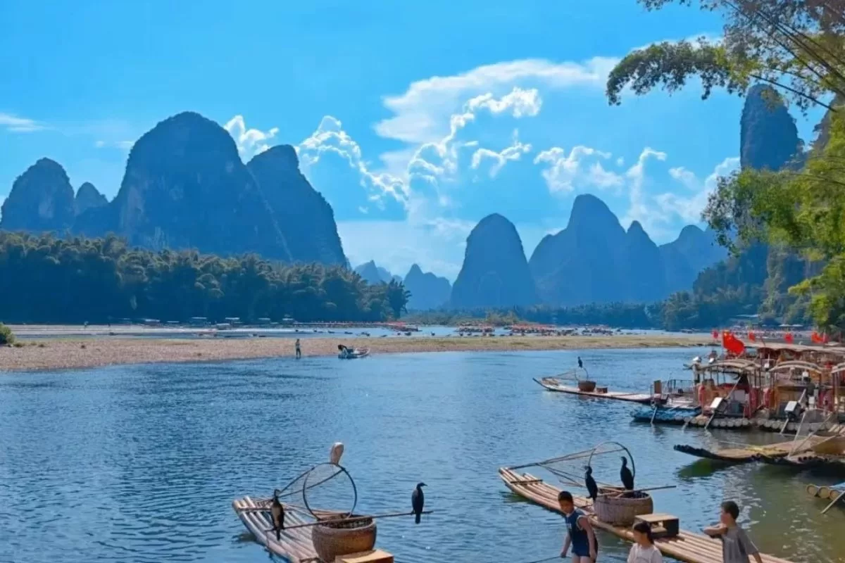 QUẾ LÂM - DƯƠNG SÓC
