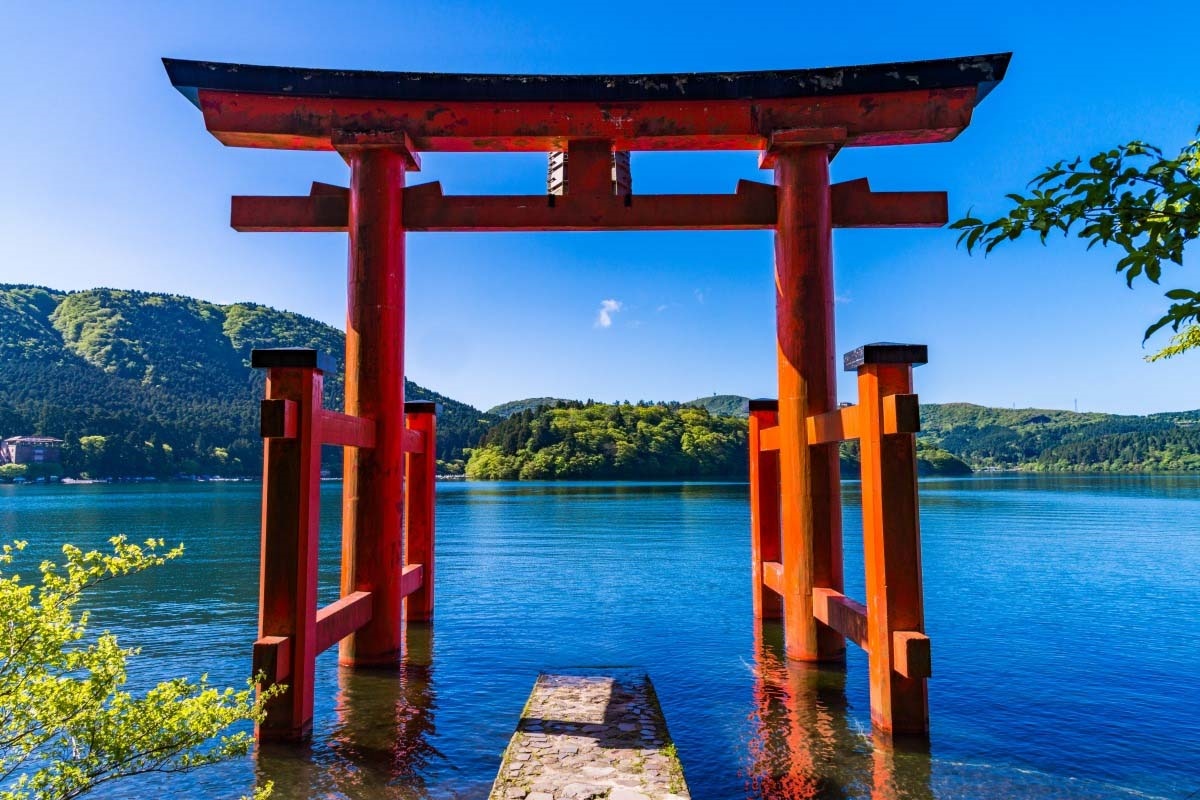 TOUR TOKYO – YOKOHAMA – HAKONE 3 NGÀY 2 ĐÊM | LỄ OBON 2026