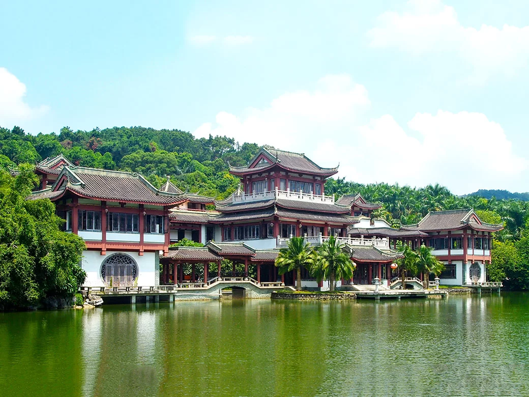 NAM NINH - THANH TÚ SƠN - THÁI BÌNH CỔ TRẤN NAM NINH CHI DẠ - TƯƠNG TƯ HỒ TRẤN