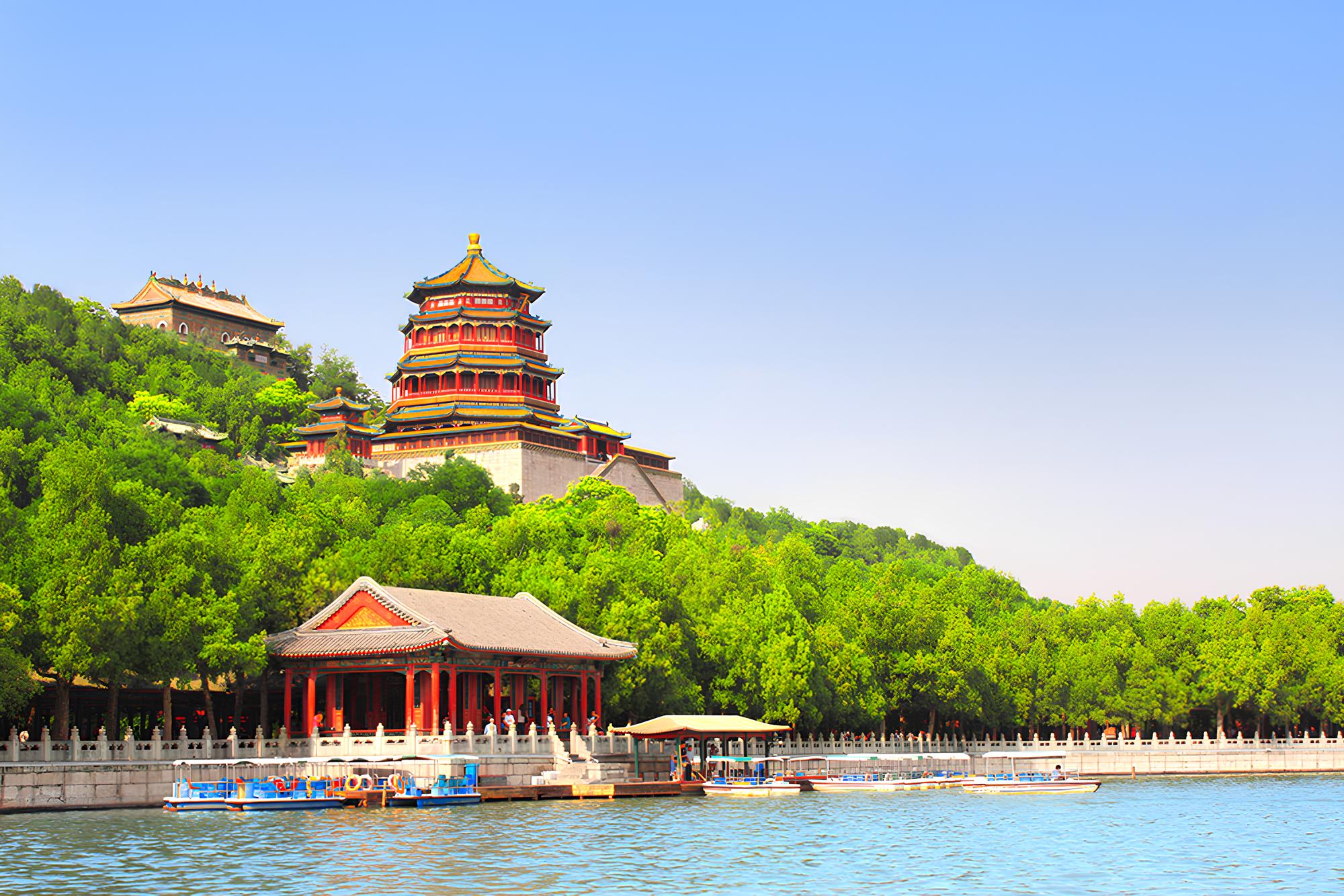 BẮC KINH – TÔ CHÂU – Ô TRẤN - HÀNG CHÂU – THƯỢNG HẢI