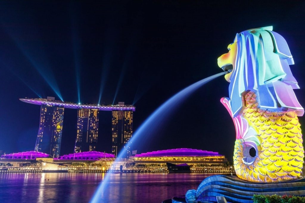 SINGAPORE - MALACCA - GENTING - KUALA LUMPUR