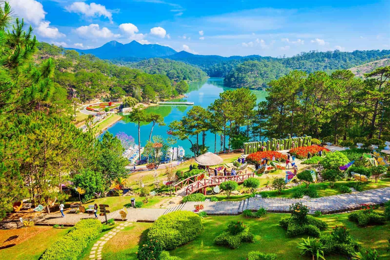 NHA TRANG – ĐÀ LẠT