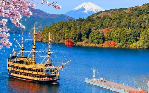 SHIZUOKA – KYOTO – PHÚ SĨ – TOKYO (6 NGÀY 5 ĐÊM)